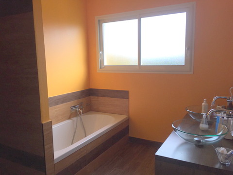 maison avec salle de bain d'exception gradignan centre